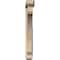 Ekena Millwork Legacy Craftsman Smooth Bracket w/ Offset Brace, Douglas Fir, 5 1/2"W x 30"D x 42"H BKT0604X30X42LEC04SDF - alternate 2